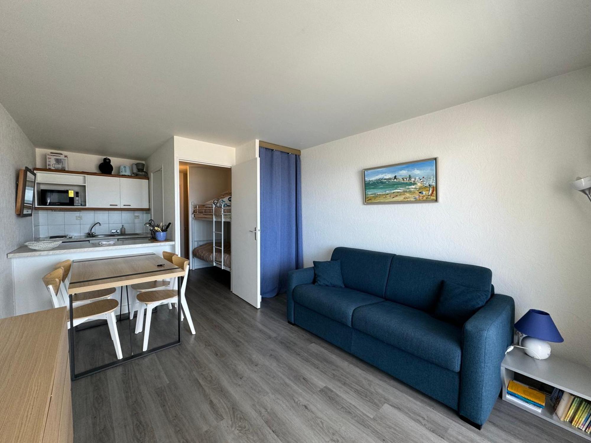 Cocon Cotier - Vue Sur Mer - Parking - Proche De La Thalasso - Terrasse Pornichet Exterior photo